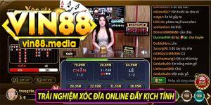 Trải nghiệm xóc đĩa online đầy kịch tính